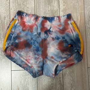 Aviator nation girls short size 14